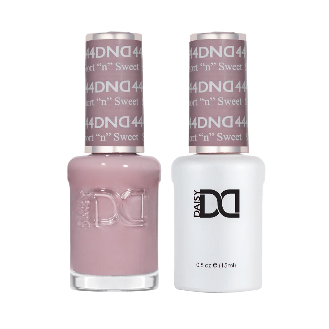 DND Gel Polish Only (401-499)