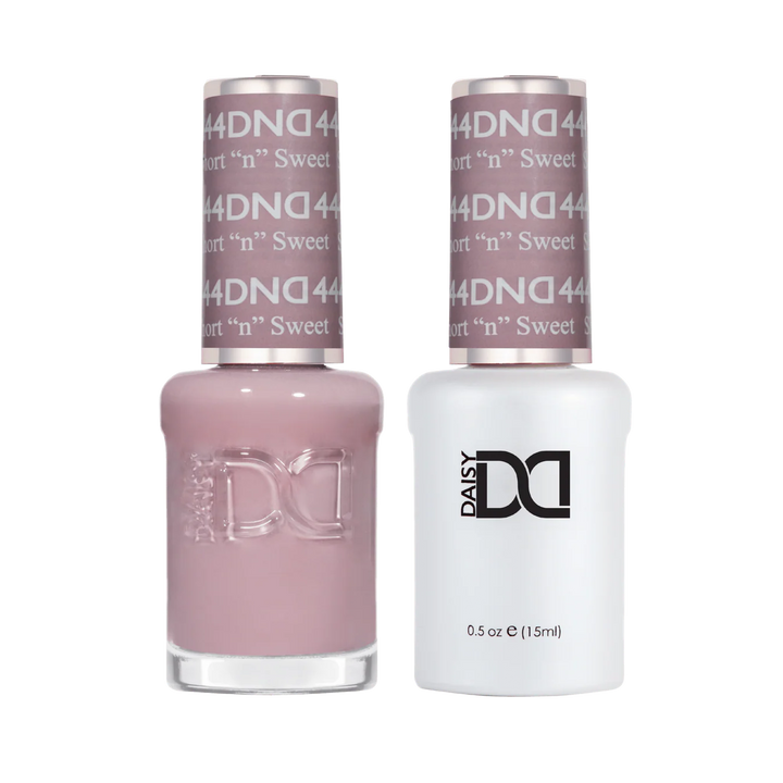 DND Gel Polish Only (401-499)