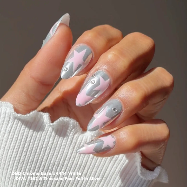 DND Chrome Base Gel 15ml