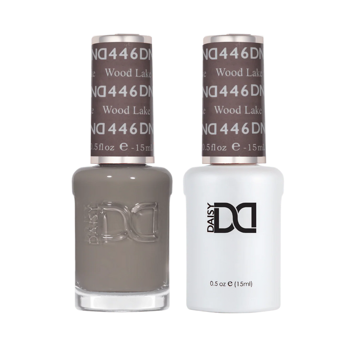 DND Gel Polish Only (401-499)