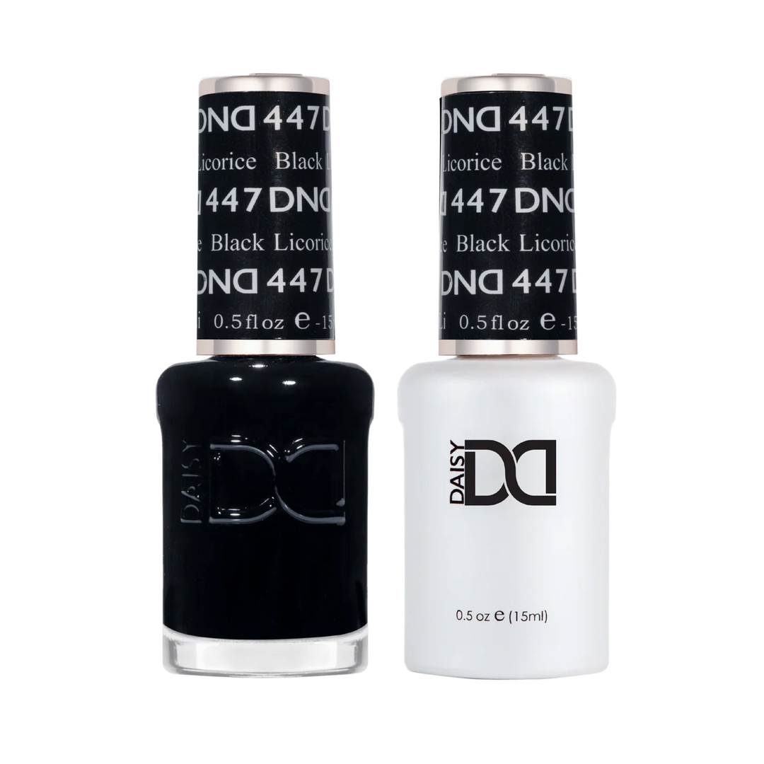 DND Gel Polish Only (401-499)
