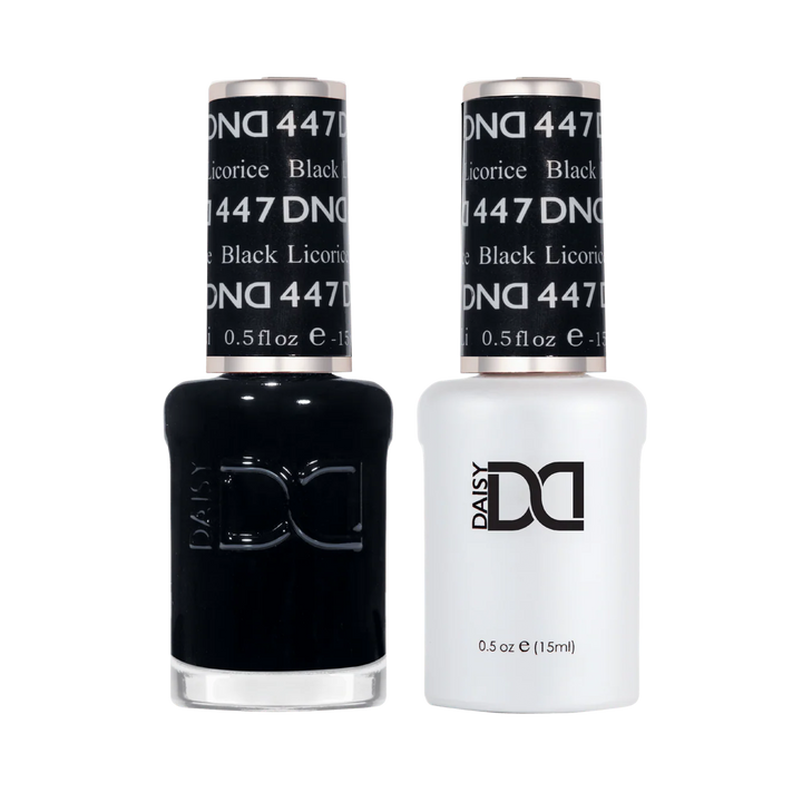DND Gel Polish Only (401-499)
