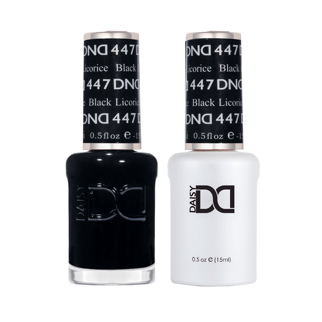 DND Gel Polish Only (401-499)