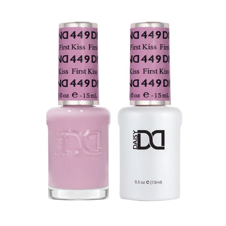 DND Gel Polish Only (401-499)