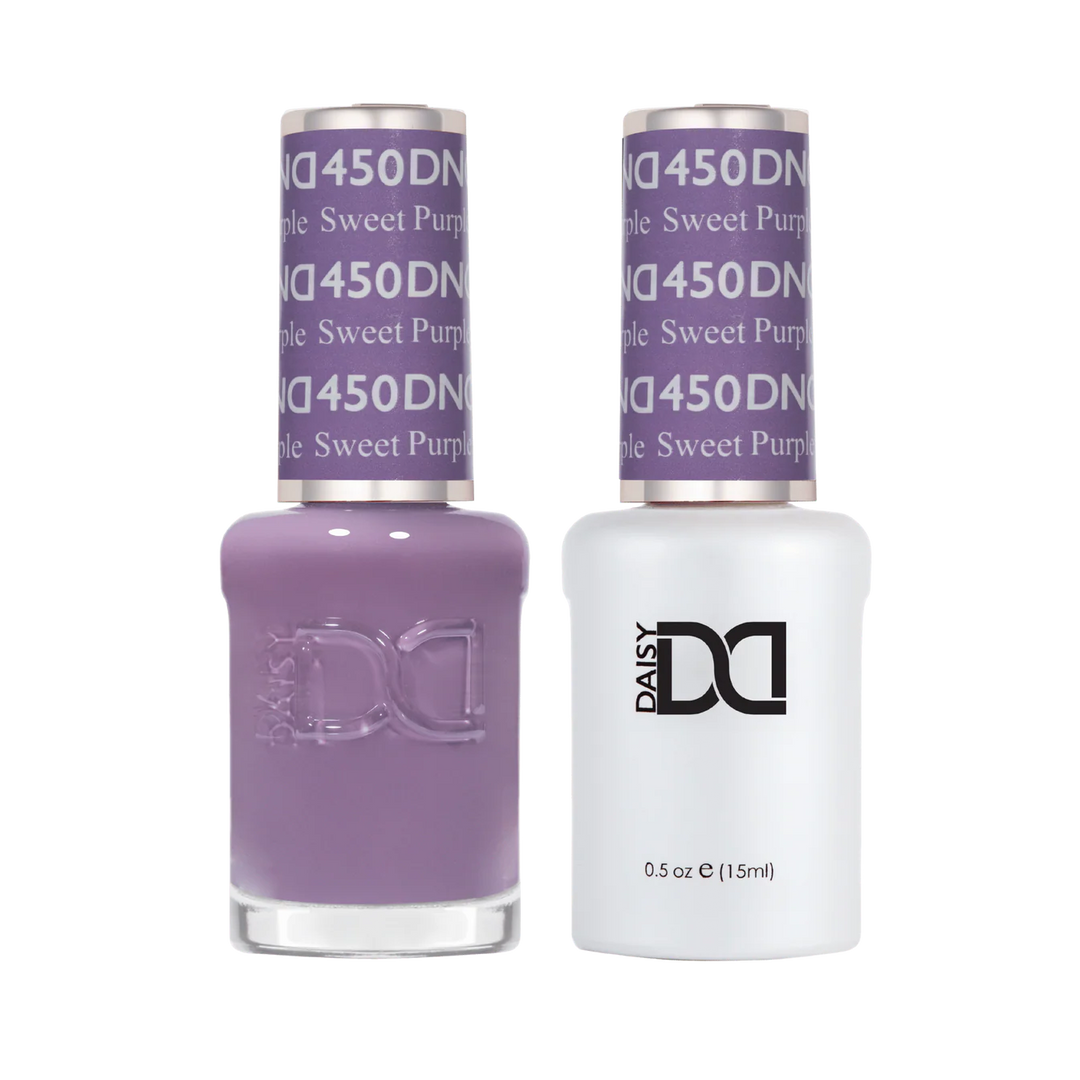 DND Gel Polish Only (401-499)