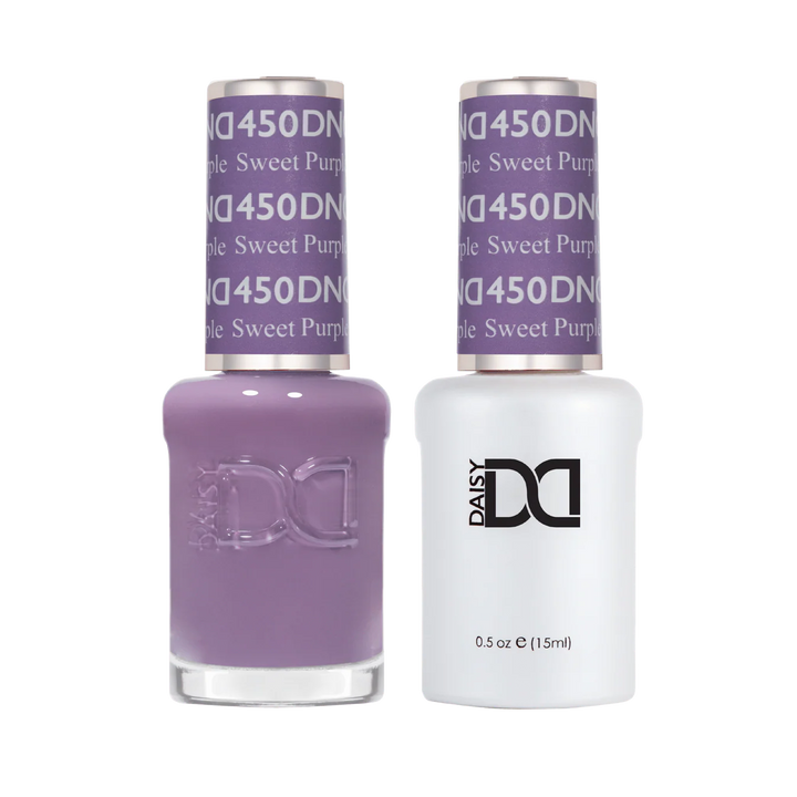 DND Gel Polish Only (401-499)