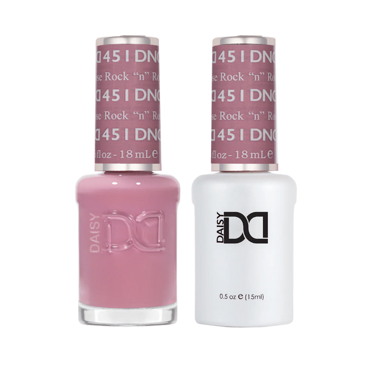DND Gel Polish Only (401-499)