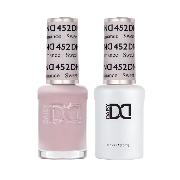 DND Gel Polish Only (401-499)