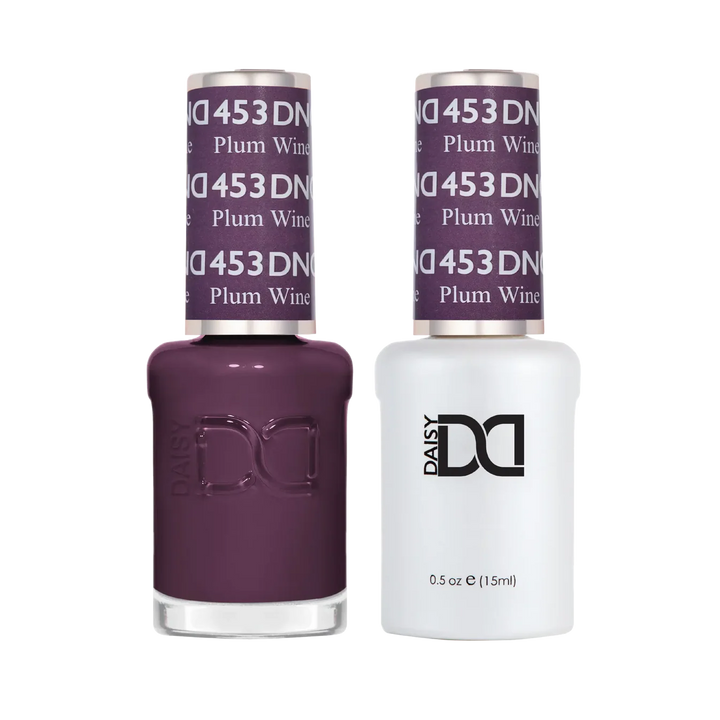 DND Gel Polish Only (401-499)