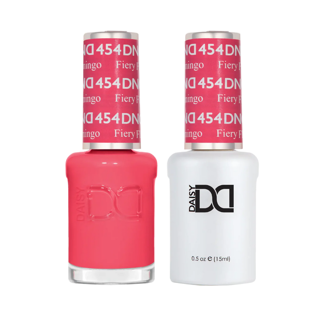 DND Gel Polish Only (401-499)