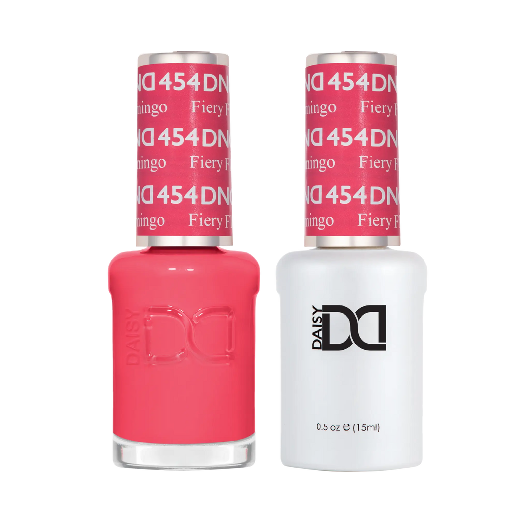 DND Gel Polish Only (401-499)