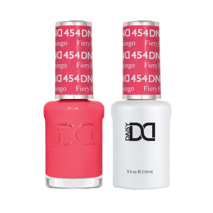 DND Gel Polish Only (401-499)