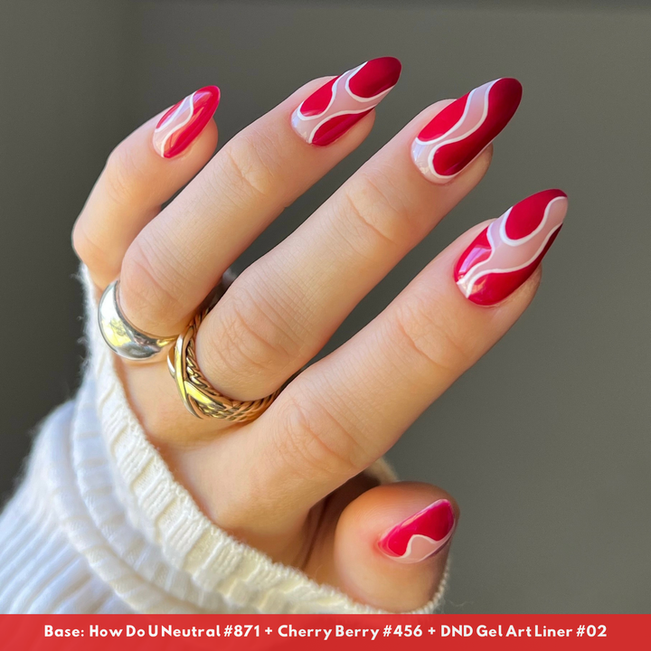 DND Gel Polish Only (401-499)