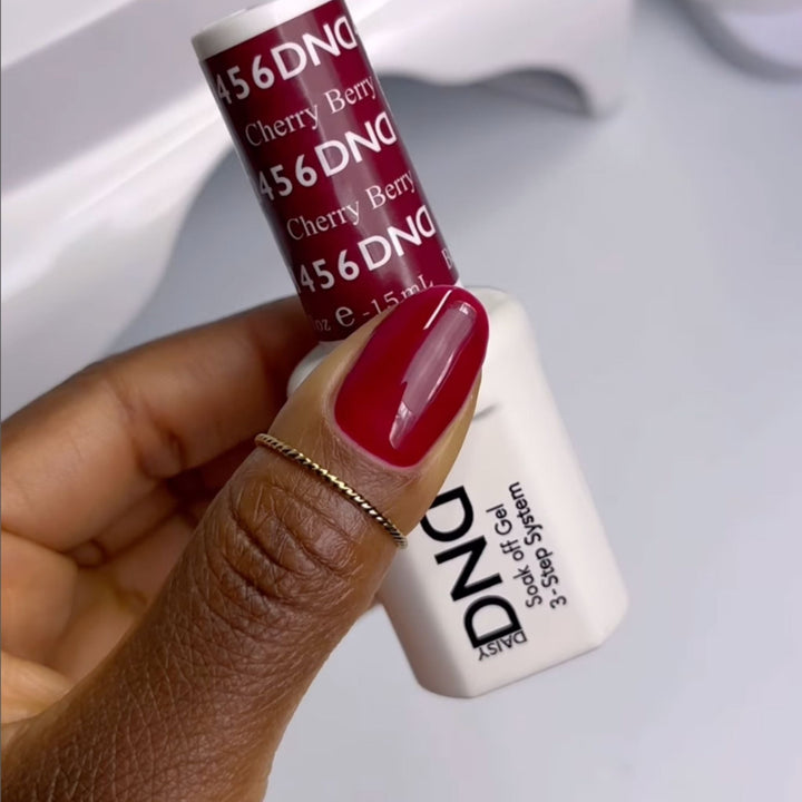 DND Gel Polish Only (401-499)