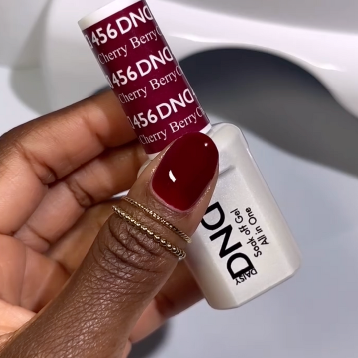 DND Gel Polish Only (401-499)