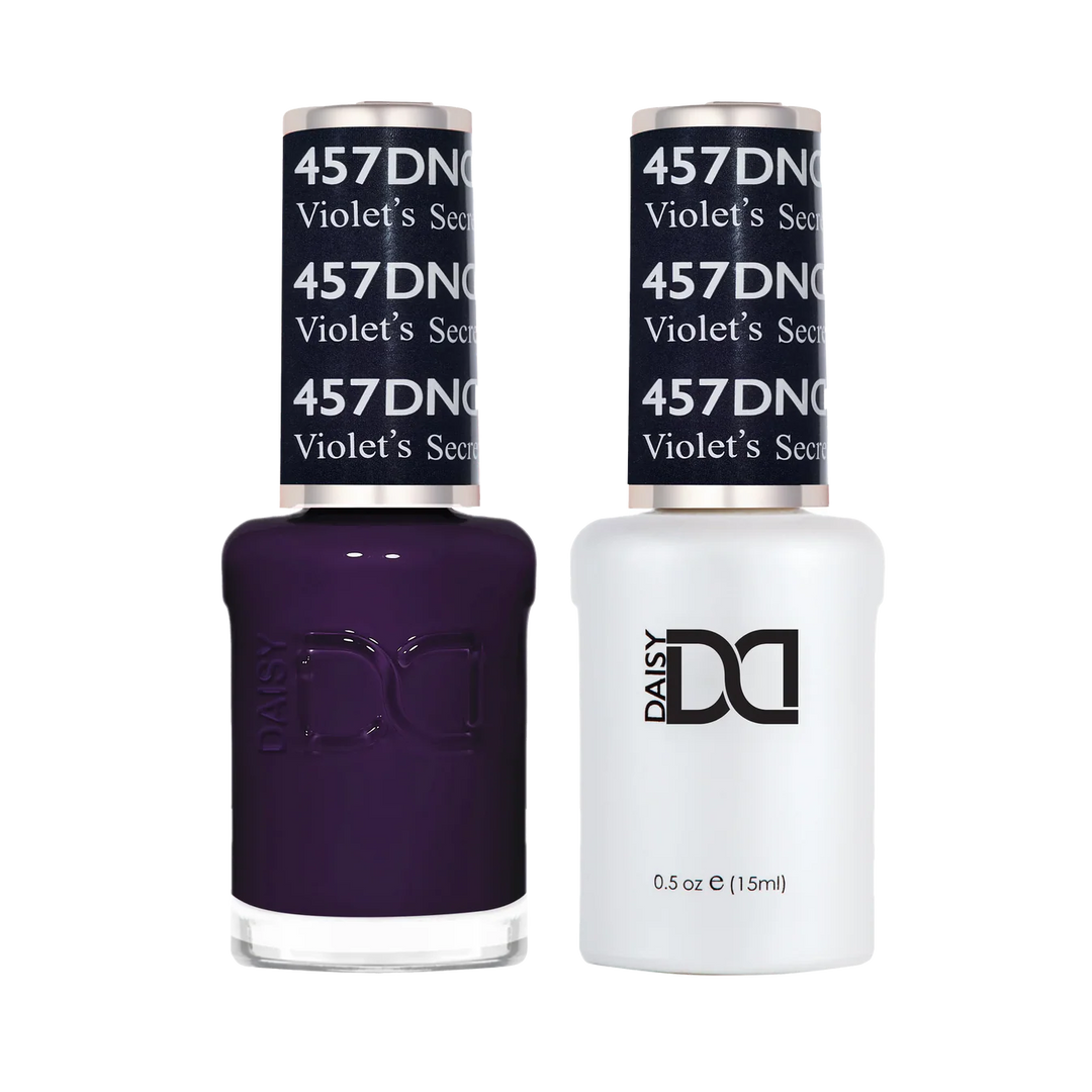 DND Gel Polish Only (401-499)