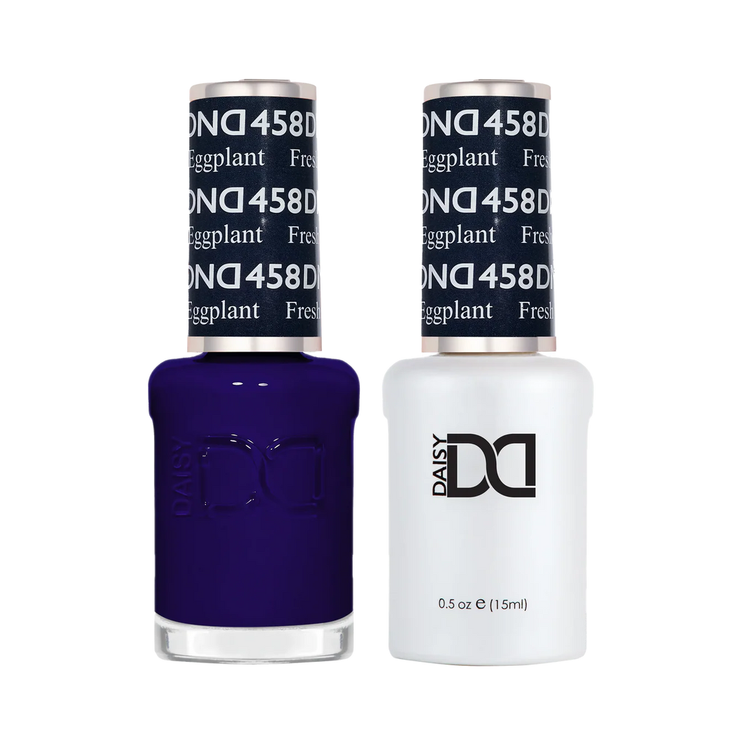 DND Gel Polish Only (401-499)