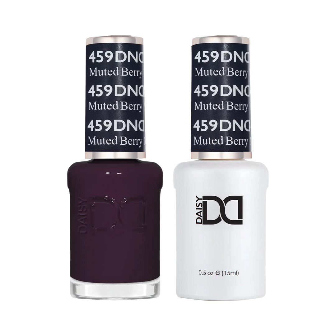 DND Gel Polish Only (401-499)