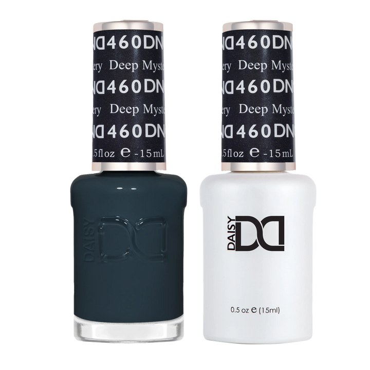 DND Gel Polish Only (401-499)