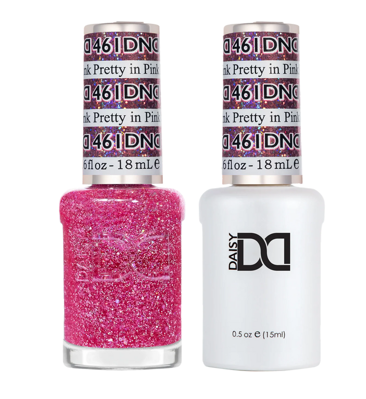 DND Gel Polish Only (401-499)