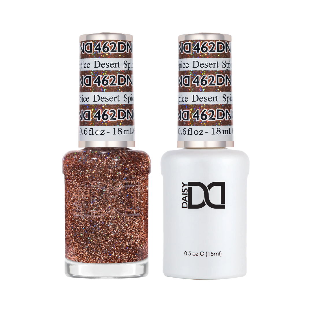 DND Gel Polish Only (401-499)