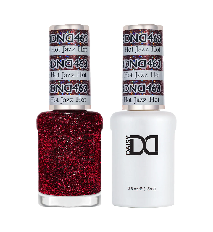 DND Gel Polish Only (401-499)