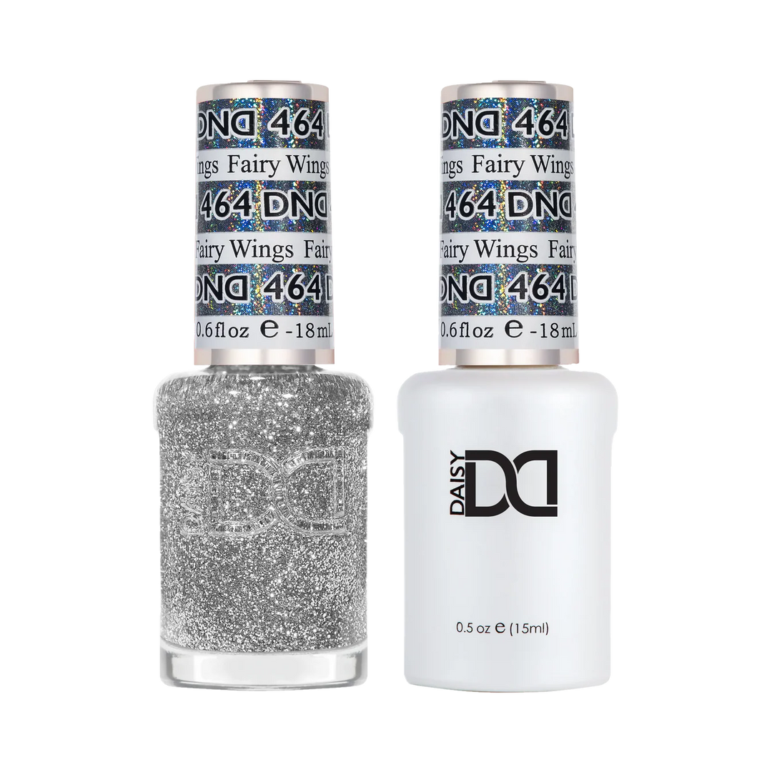 DND Gel Polish Only (401-499)