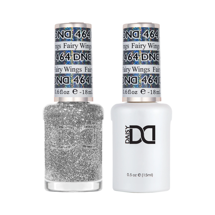 DND Gel Polish Only (401-499)