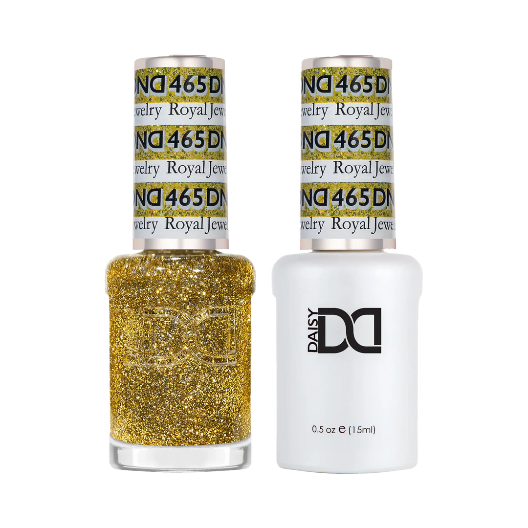 DND Gel Polish Only (401-499)