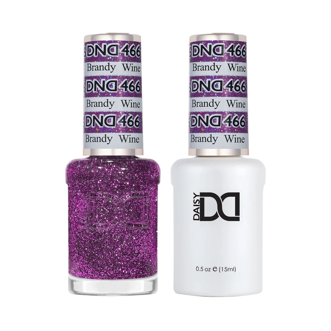 DND Gel Polish Only (401-499)