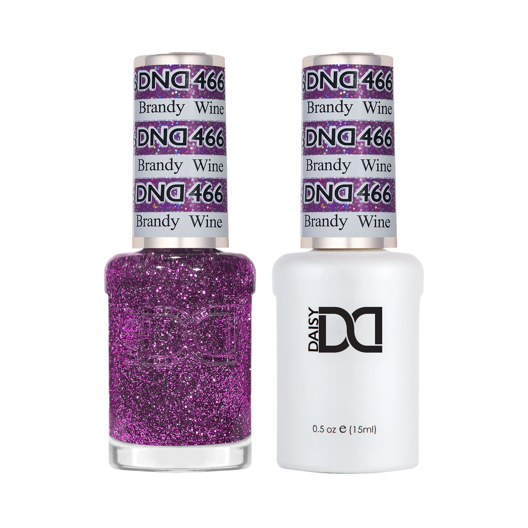 DND Gel Polish Only (401-499)