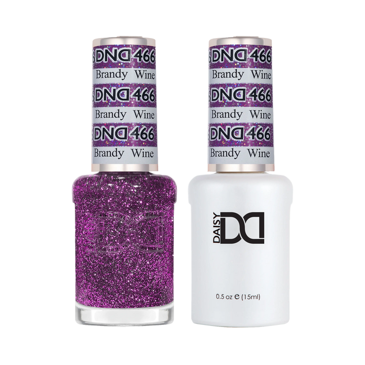 DND Gel Polish Only (401-499)