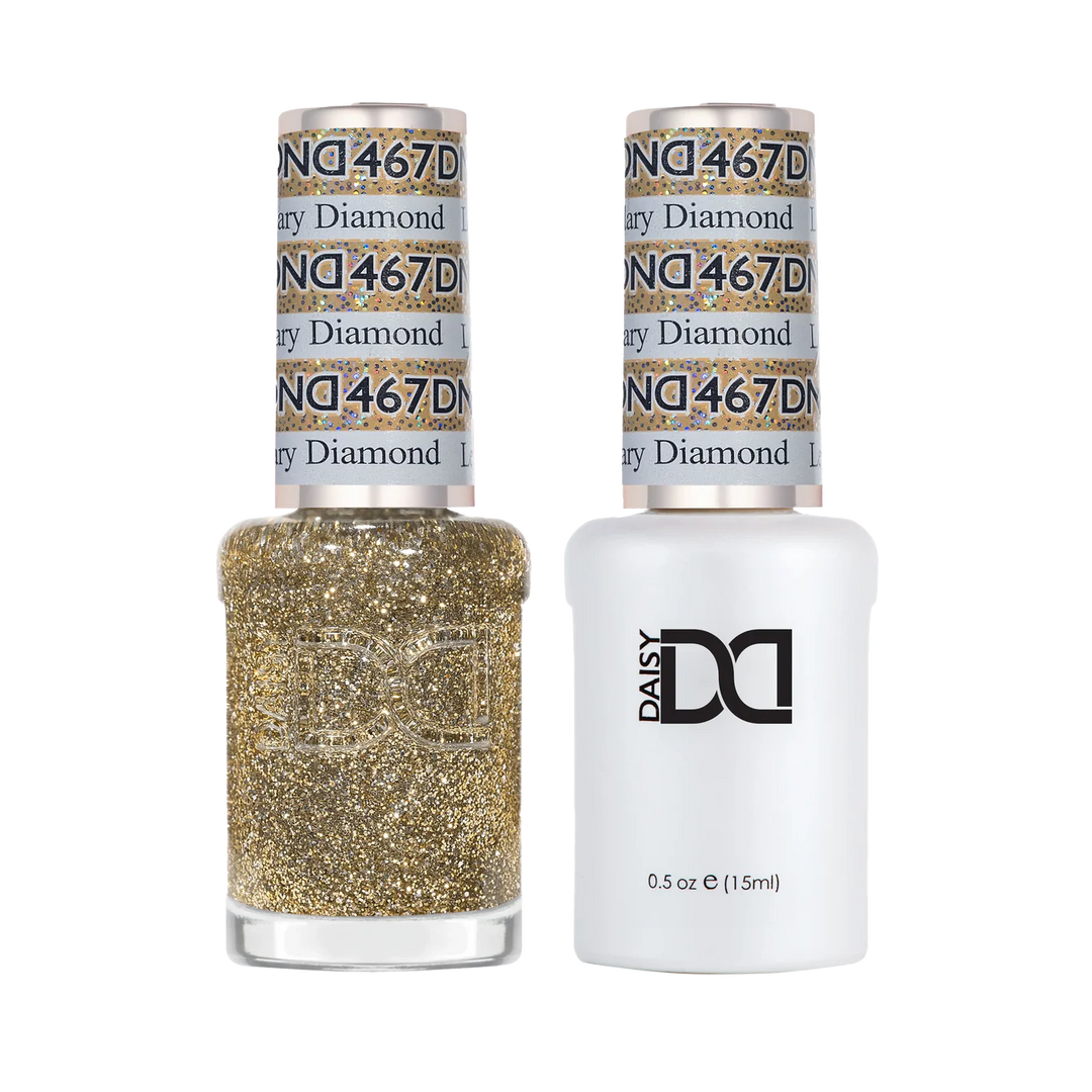 DND Gel Polish Only (401-499)