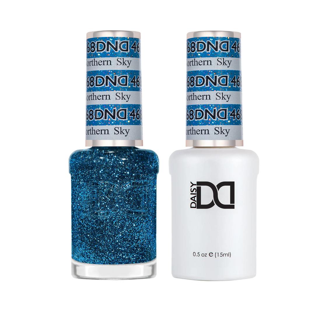 DND Gel Polish Only (401-499)