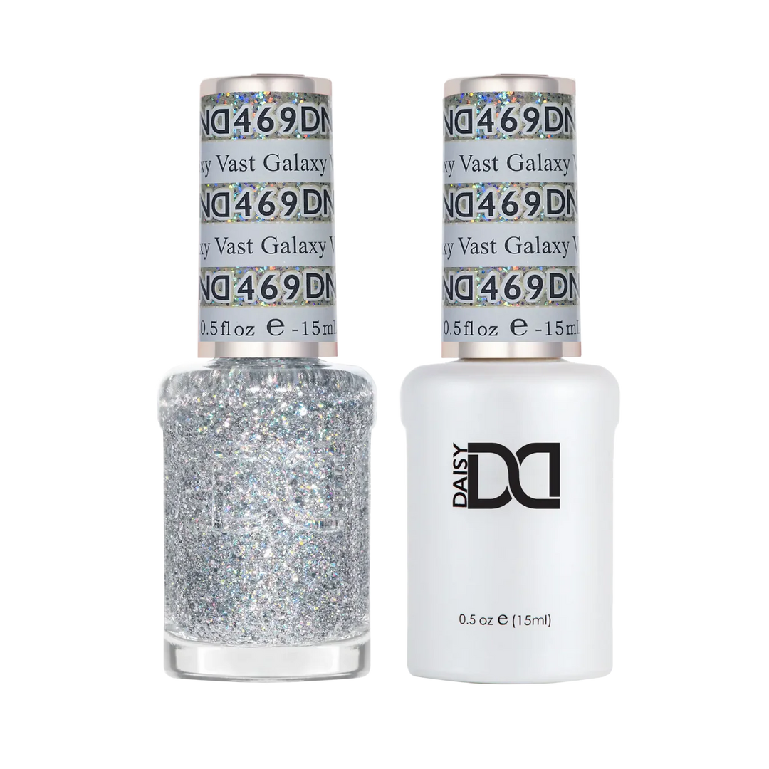 DND Gel Polish Only (401-499)