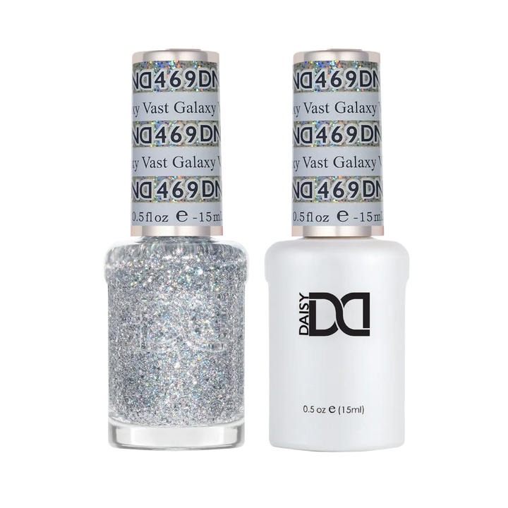 DND Gel Polish Only (401-499)