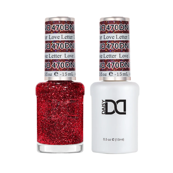 DND Gel Polish Only (401-499)