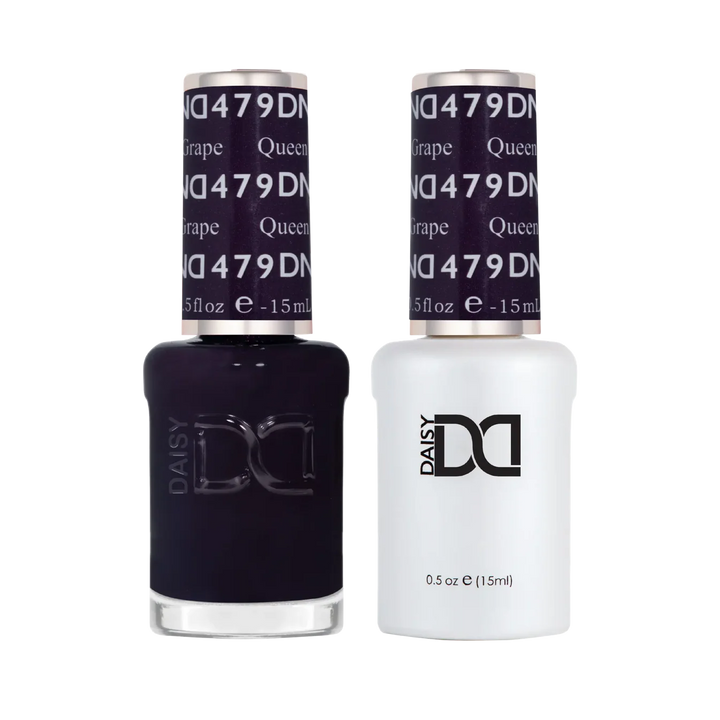 DND Gel Polish Only (401-499)