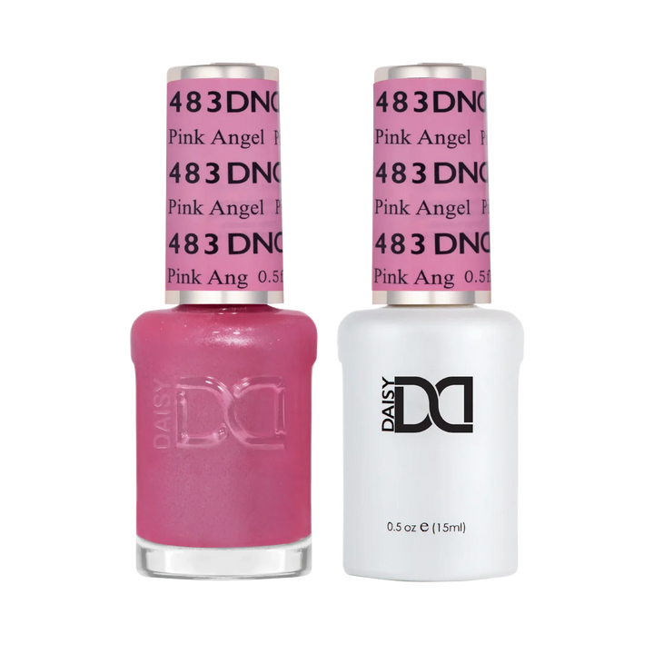 DND Gel Polish Only (401-499)