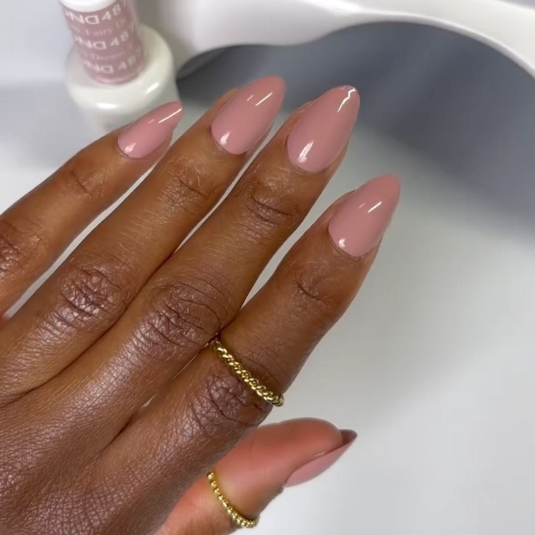 DND Gel Polish Only (401-499)