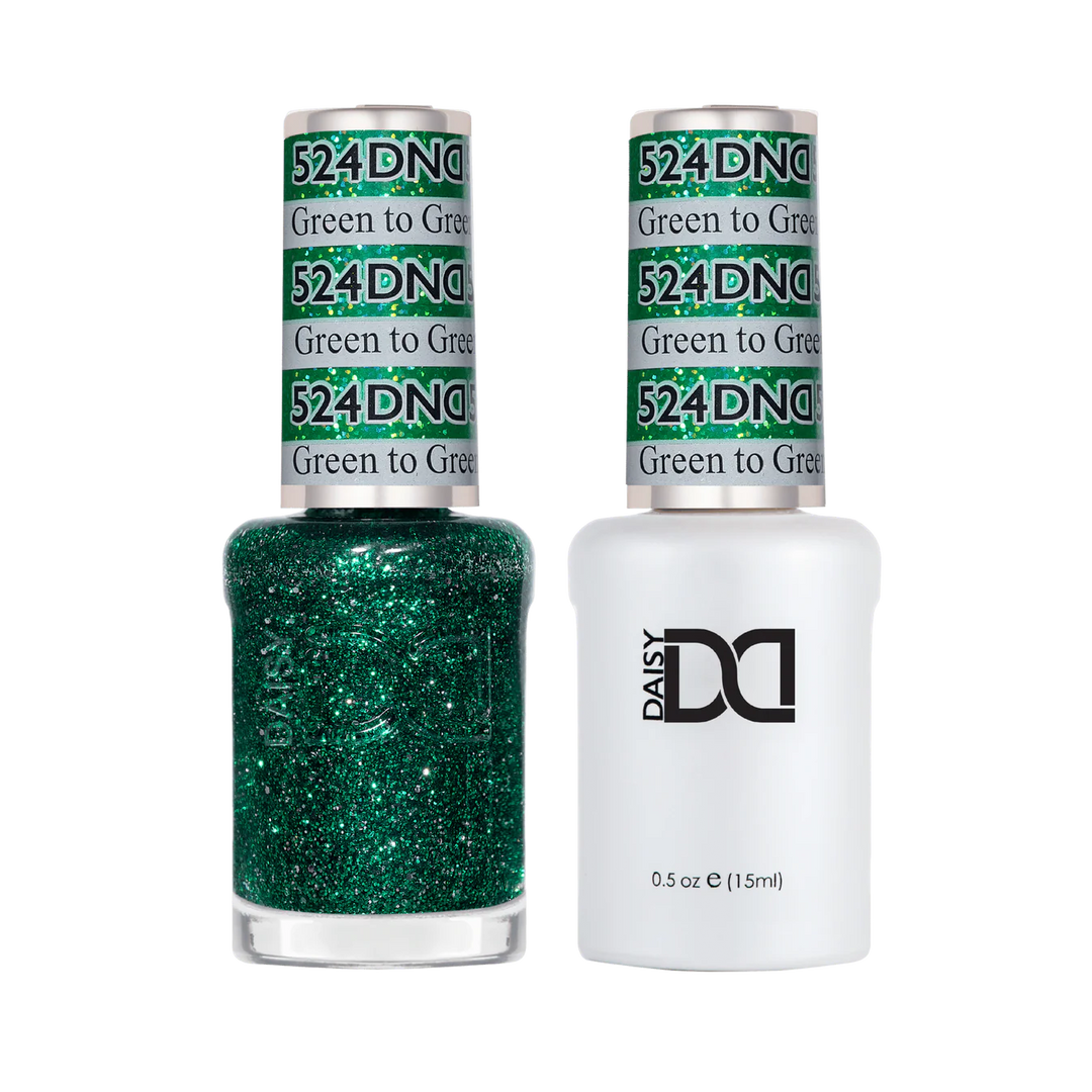 DND Gel Polish (Chỉ áp dụng mã 501-599)