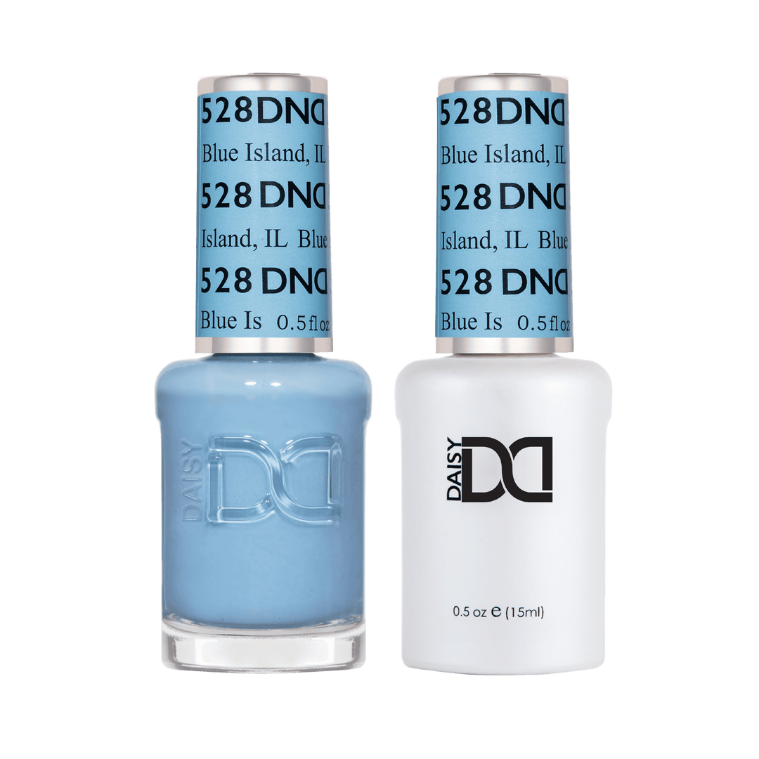DND Gel Polish (Chỉ áp dụng mã 501-599)
