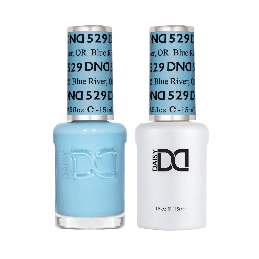 DND Gel Polish (Chỉ áp dụng mã 501-599)