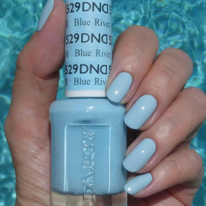 DND Gel Polish (Chỉ áp dụng mã 501-599)