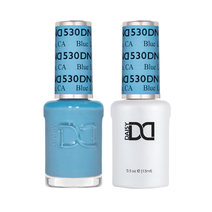 DND Gel Polish (Chỉ áp dụng mã 501-599)