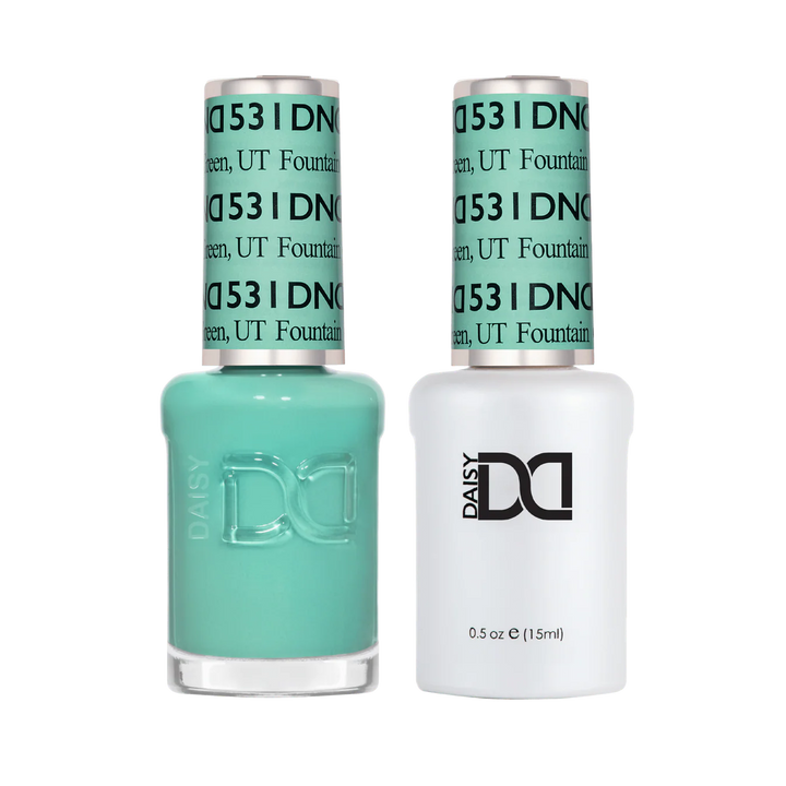 DND Gel Polish (Chỉ áp dụng mã 501-599)