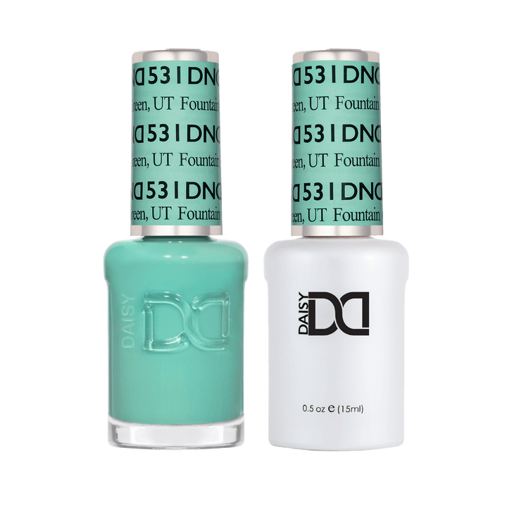 DND Gel Polish (Chỉ áp dụng mã 501-599)