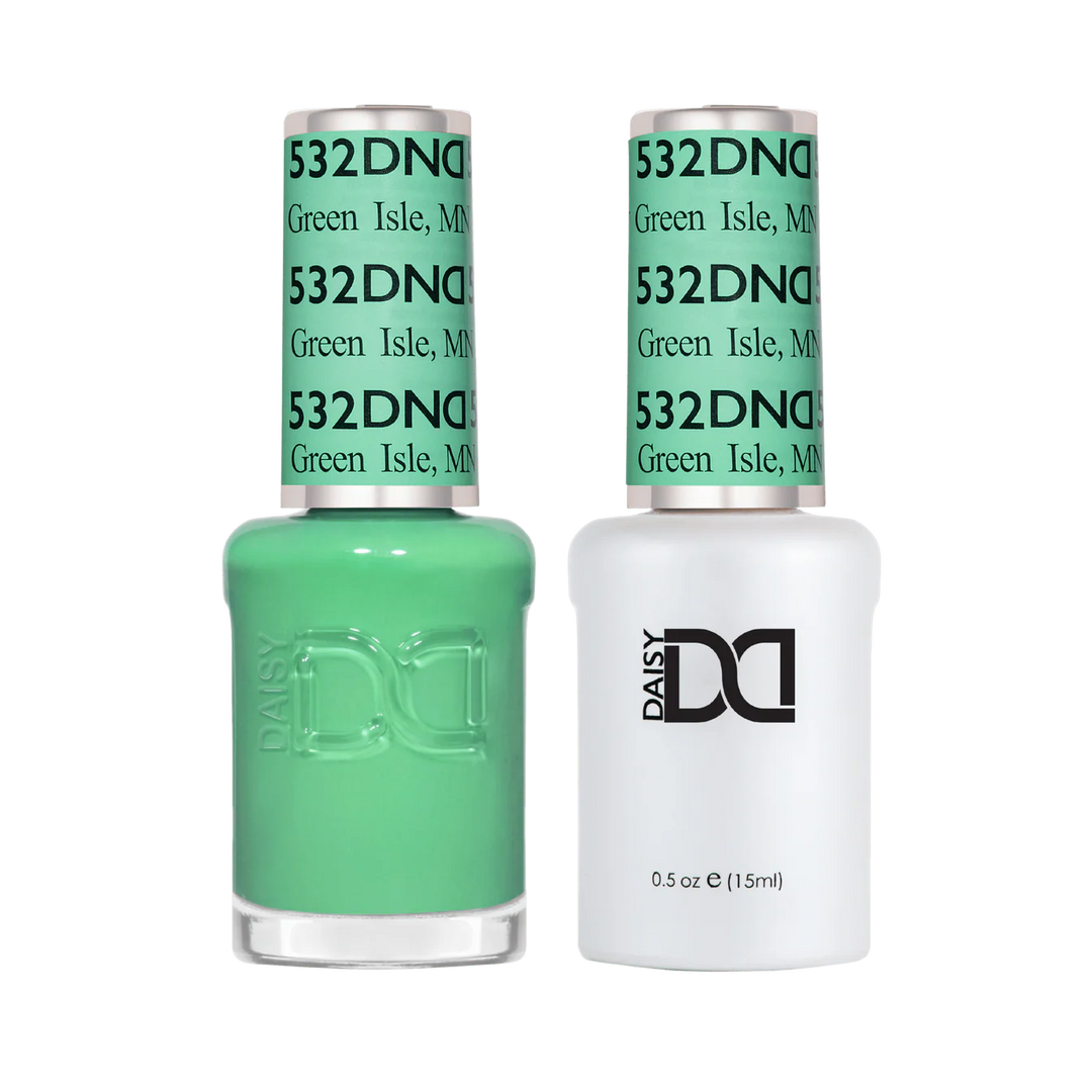 DND Gel Polish (Chỉ áp dụng mã 501-599)