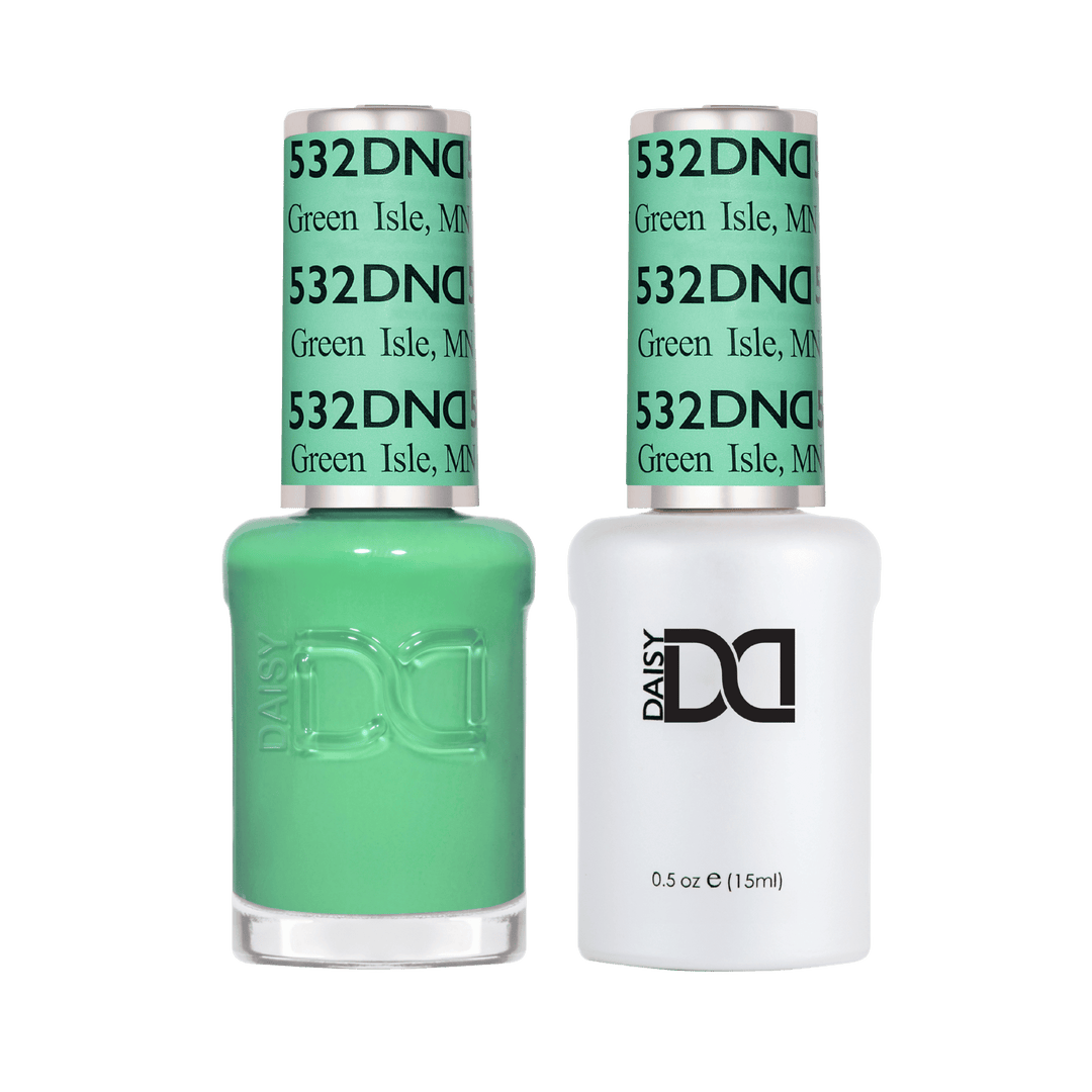 DND Gel Polish (Chỉ áp dụng mã 501-599)