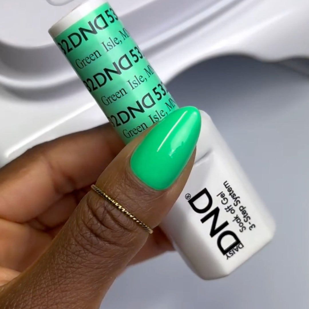 DND Gel Polish (Chỉ áp dụng mã 501-599)
